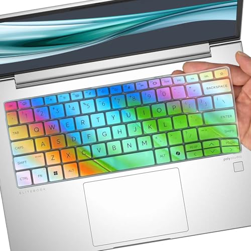 Protector de teclado para HP EliteBook 640 645 G11 14" 2024 miniatura 1