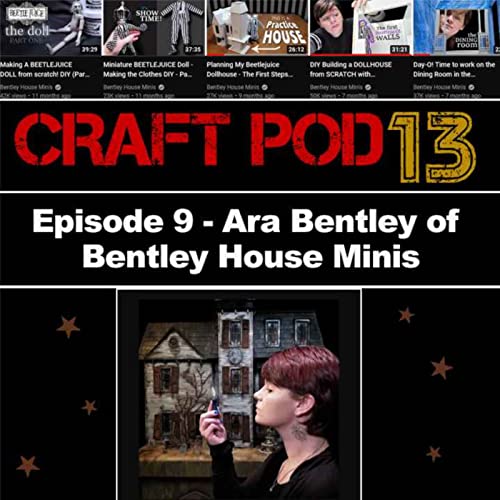 Episode 9 - Bentley House Minis cover art