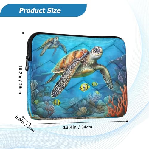 Funda para portátil impermeable 13-14 pulgadas miniatura 3
