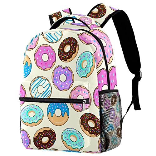 Mochilas ligeras de rosquilla y bolsos de hombro para senderismo y camping