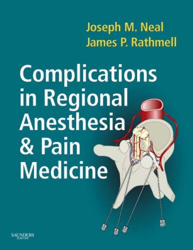 Buy Complications in Regional Anesthesia And Pain Medicine — BookShops.in