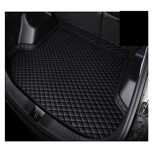 Alfombrillas para Maletero de Coche Accesorios Alfombrilla Para Maletero De Coche, Forro Bandeja Para Maletero Impermeable Protector Almohadilla Alfombra De Carga Para Kuga Escape 2013-2019 (Color :