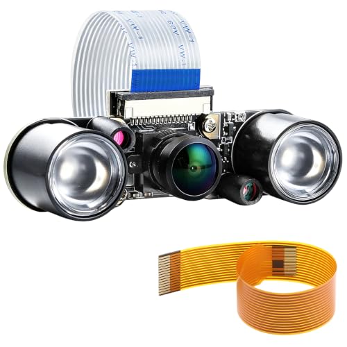Raspberry Pi 5MP OV5647 Infrared Camera