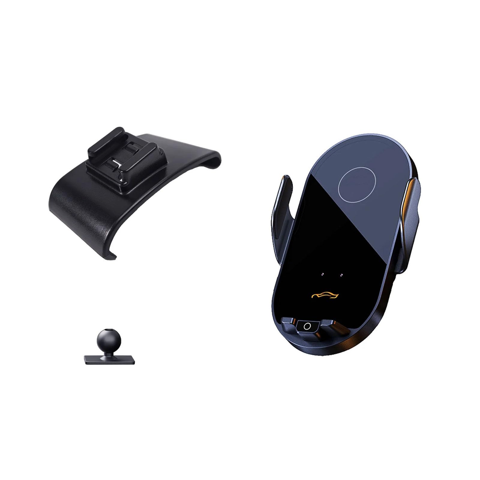 Mogflman Base And Holder D Car Phone Holder For Buick Envision 2024-2025, Lhd Car Phone Holder