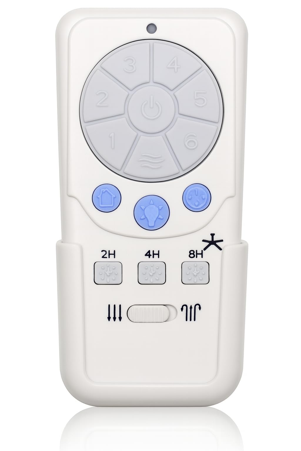 A25-TX012 / A25-TX025 Ceiling Fan Remote Control for Harbor Breeze