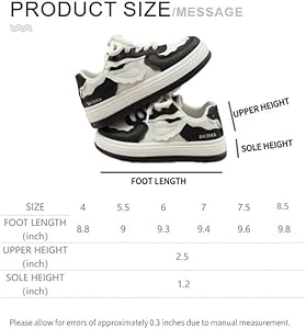 Amazon.com | Wings Shoes Walking Sneakers for Women Y2k Platform