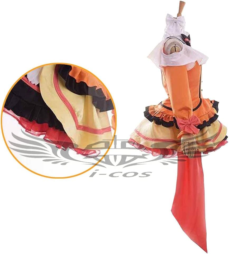 ラブライブ！μ's 小泉花陽 KiRa-KiRa cos6931KiRa-KiRa Sensation