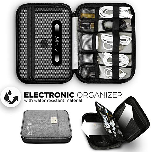 VASCO Luggage Organizer Packing Cubes Set of 8 Packing Cubes