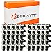 Produktbild Bubprint Kompatibel 50 Etiketten als Ersatz für Brother DK-11204 DK 11204 für P-Touch QL1050 QL1060N QL500 QL550 QL560 QL570 QL580N QL700 QL710W QL720NW 17x54mm