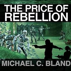 Couverture de The Price of Rebellion