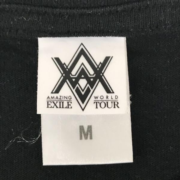 Amazon.co.jp: EXILE LIVE TOUR 2015 AMAZING WORLD ツアー グッズ