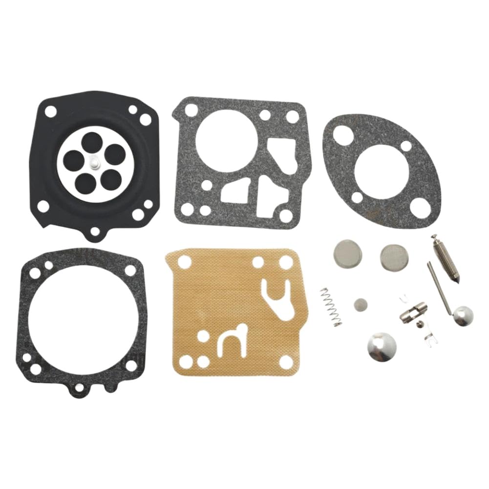 Dbszfdrhf Onecolor Carburetor Repair Kit Compatible With Chainsaw Models 266 268 272 281 288 272Xp 61 162 Tillotson Rk-23Hs