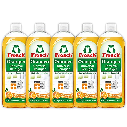 Frosch Orangenreiniger