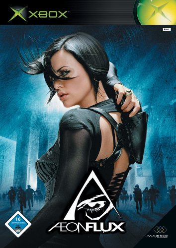 Aeon Flux - [Xbox]