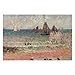 Bath Dieppe By Paul Gauguin Puzzles para adultos, 1000 piezas de rompecabezas para niños, regalo para niños y niñas, 50,8 x 76,2 cm