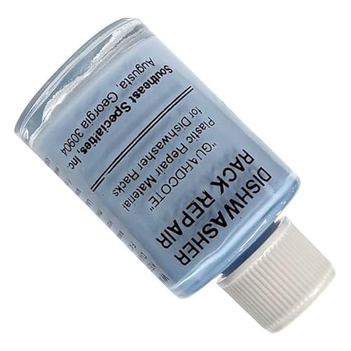 Dishwasher Rack Patch Repair Paint Gray