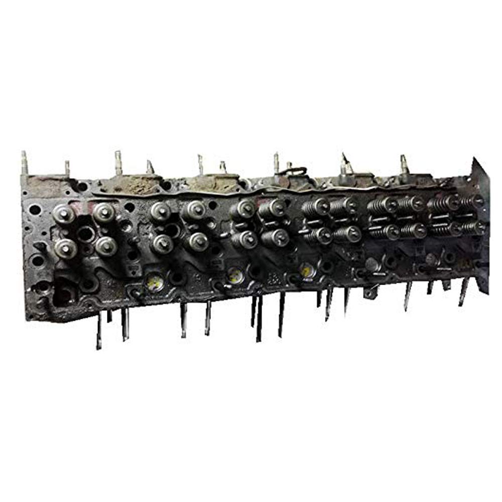 6cusページ Amazon.com: Cylinder Head for 6WG1 ISUZU : Automotive