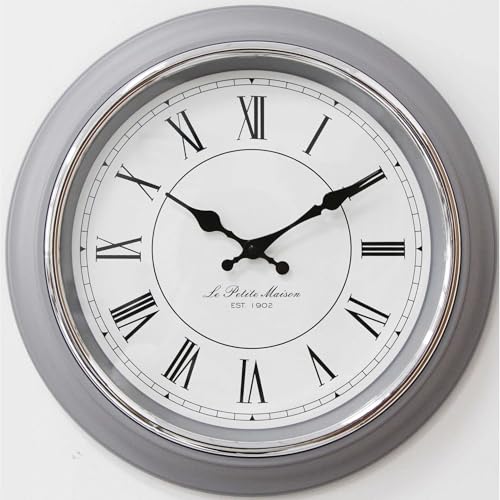 Mebus Horloge murale Ă quartz 12966