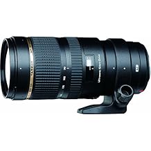 Tamron SP 70-200MM F/2.8 DI VC USD Telephoto Zoom Lens for Nikon FX Cameras