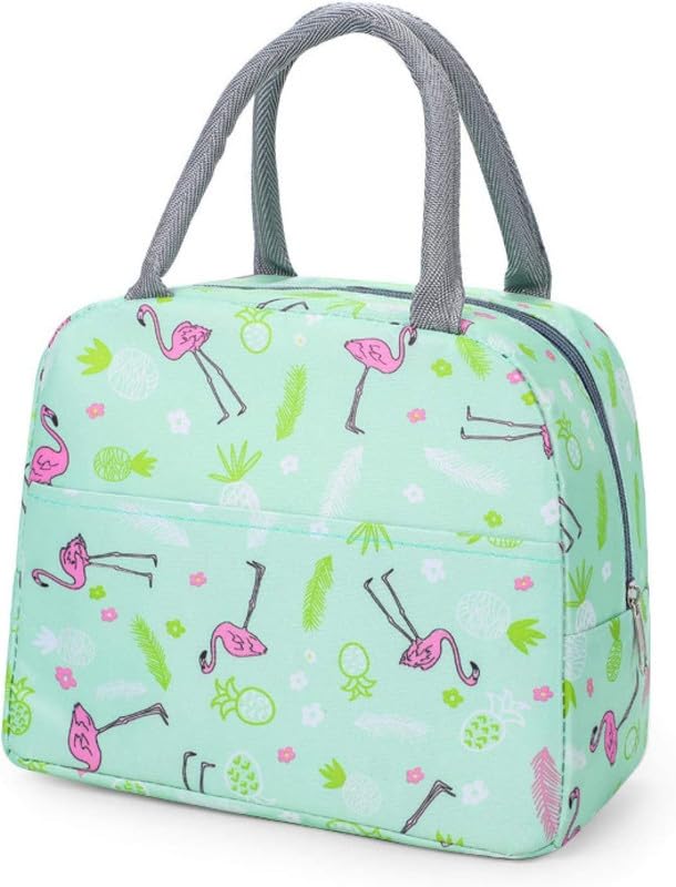 MIOS Insulated Reusable Lunch Bag Tote Bag for Three-Layer Thick Fabric with Aluminium Foil Inside Lunch Bag for School Picnic Office Outdoor Gym Travel (B0CTY4YC1D) Amazon Price History, Amazon Price Tracker