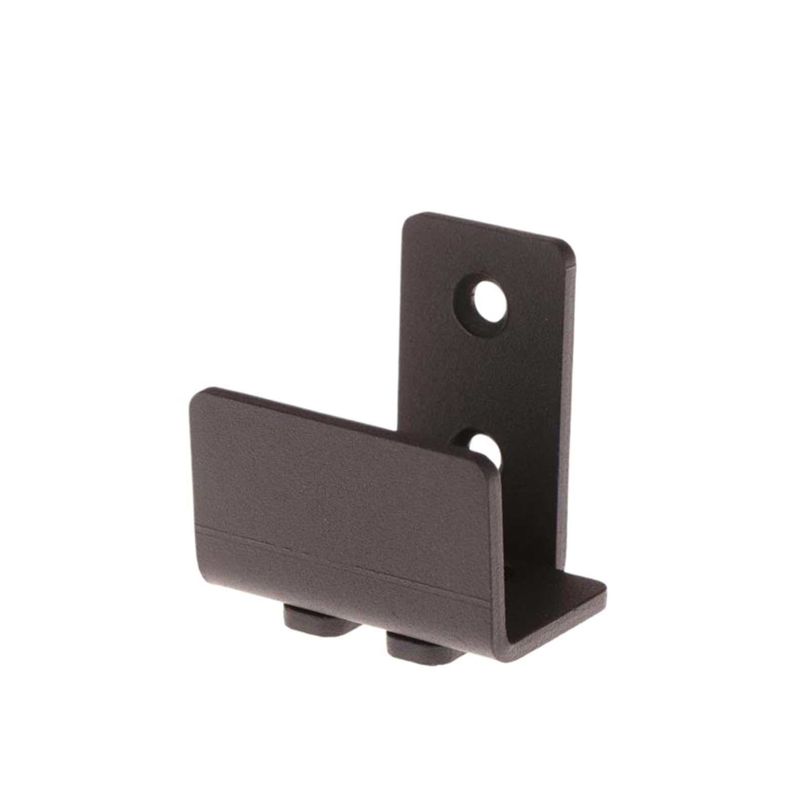 HQYCL 1pcs Sliding Bottom Floor Guide Clips Adjustable Sliding Door Floor Guide Universal Door Guides Slotted Swing Stop