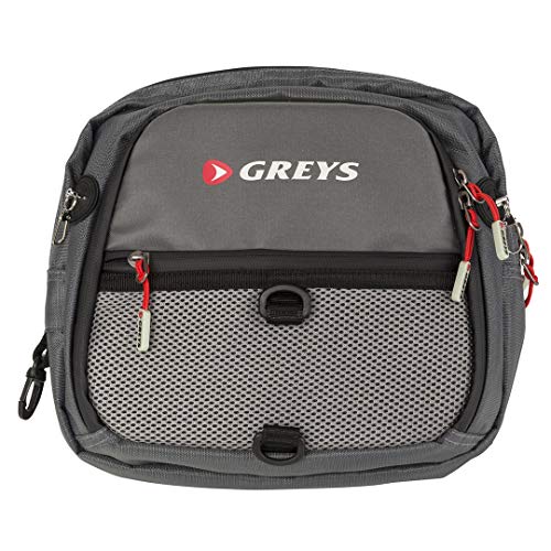 Greys Chest, Confezione Uomo, Grigio