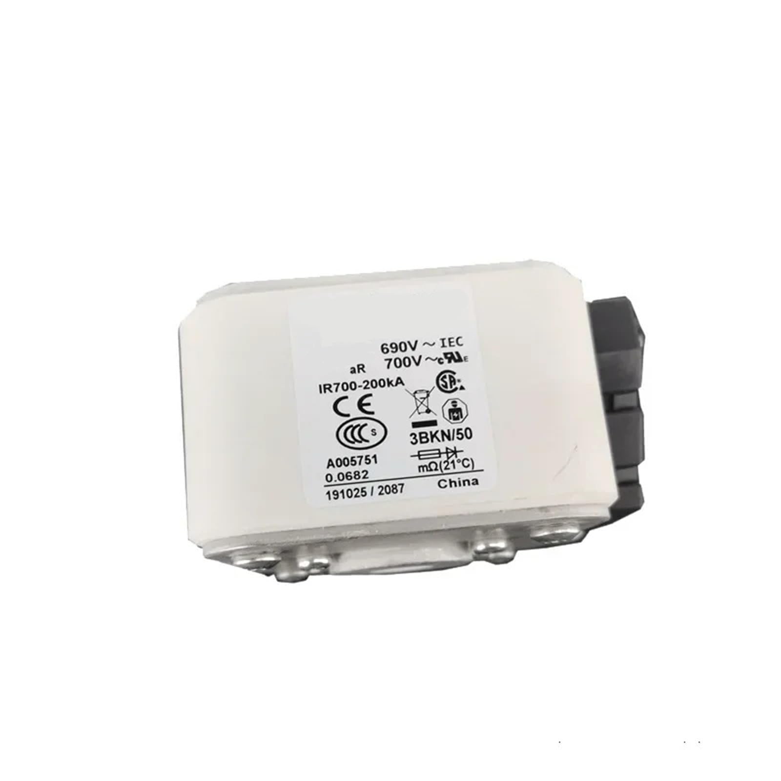 RCGKNNMUZ 170M6808 170M6809 170M6810 170M6811 Fuse(170M6811)