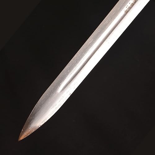 Miniatura 6 de ZKBWFLA Espadas maestras de acero al carbono The Legend of Zelda Master Swords de acero real para colección y cosplay, múltiples opciones de estilo