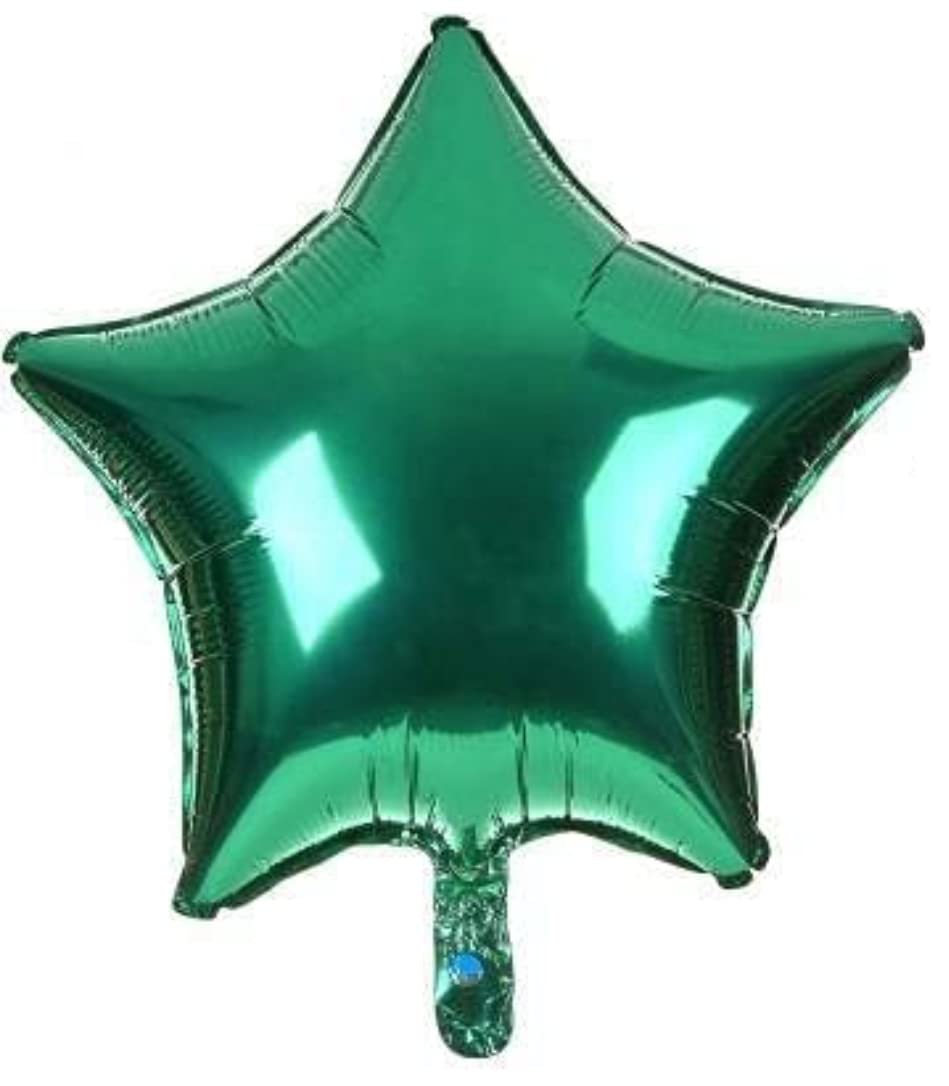 Fun Affairs Action Hero Superhero Theme Happy Birthday Balloons for Birthday, Chiller Party Decoration, Multicolor 5 pc 2