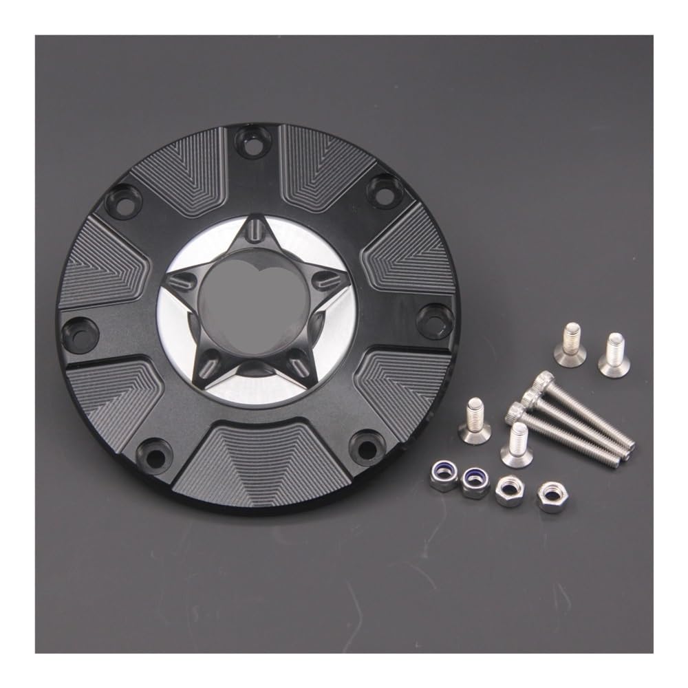 Bouchon réservoir gaz sans clé CB500F anti-rayures - 7
