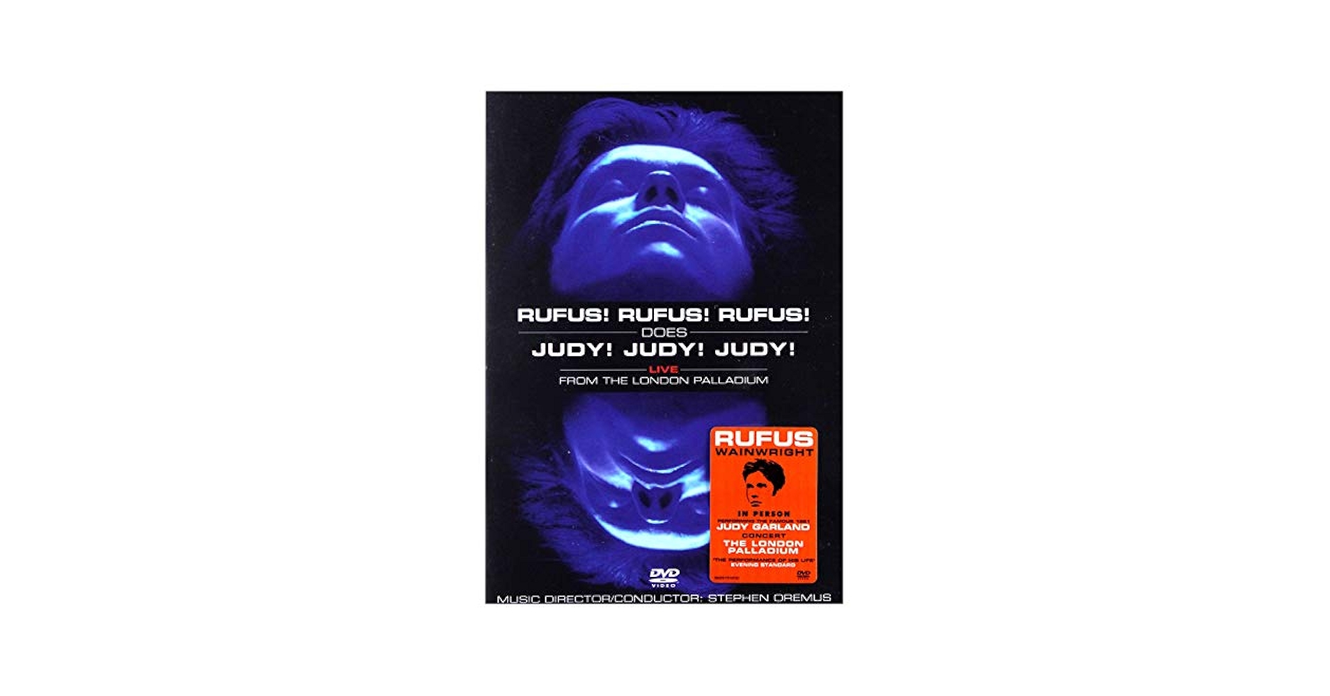 Amazon.com: Rufus Wainwright: Rufus! Rufus! Rufus! Does Judy