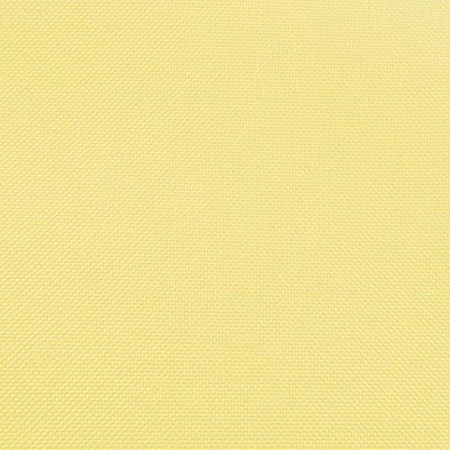 Miniatura 2 de ULTIMATE TEXTILE Mantel rectangular de lino de poliéster, 60 x 108 pulgadas, color amarillo claro