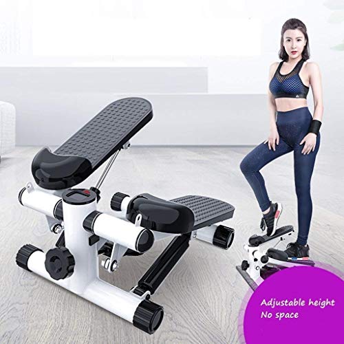 Image of Elliptical Machine Cross Trainer Stepper Home Silent Weight Loss Machine in-situ Jogging Pedal Machine Multi-Functional