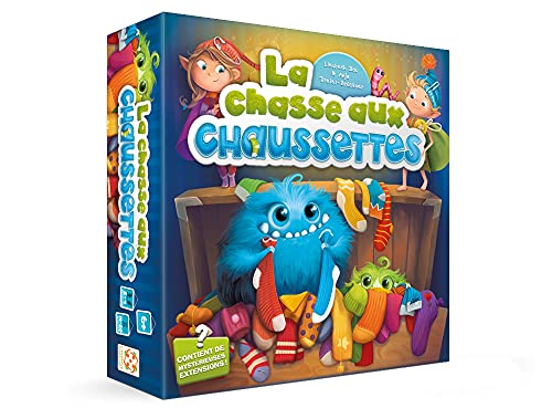 Lifestyle La Chasse aux Chaussettes