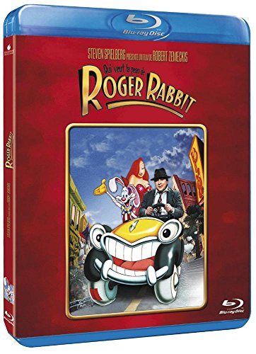 Qui Veut la Peau de Roger Rabbit [Blu-Ray]
