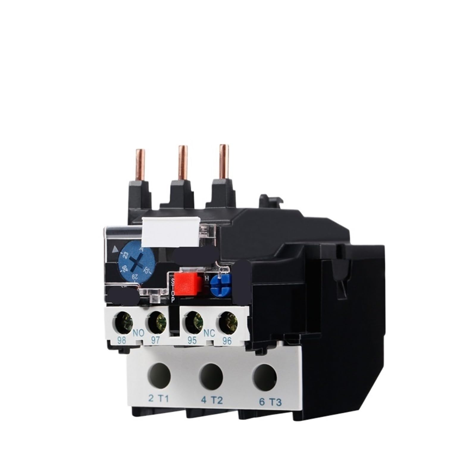 Relais de surcharge thermique JR28-36 pour contacteur JRS1D-32A