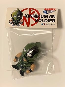 Amazon.co.jp: キン肉マンマッスルショット キン肉マン
