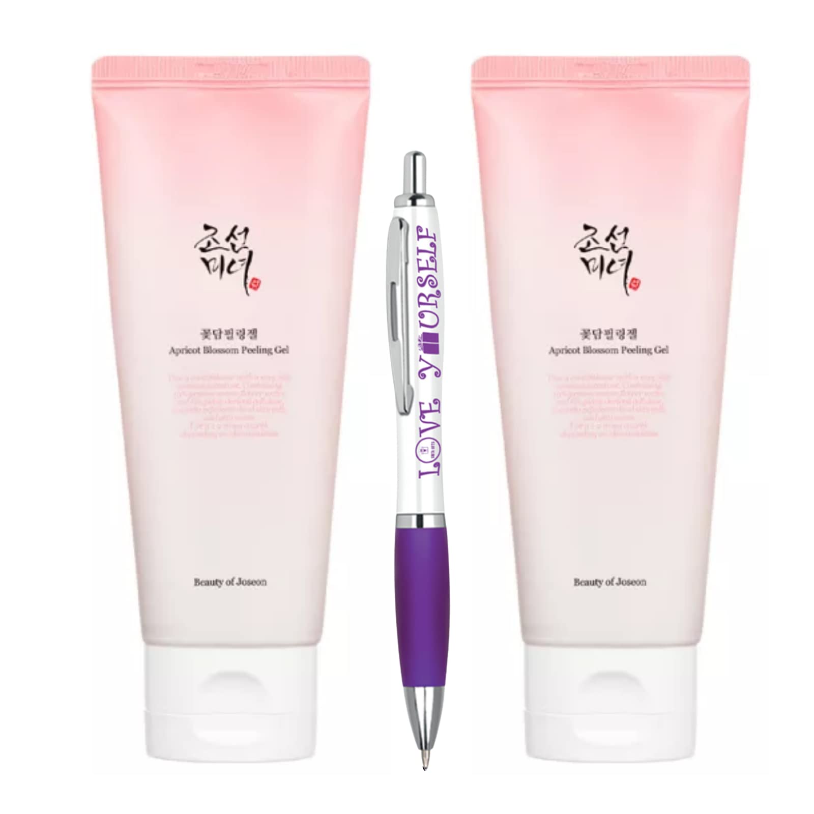 Buy Korean Peeling Gel Beauty Skincare Apricot Blossom Peeling Gel