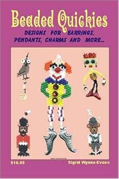 Paperback Beaded Quickies Book