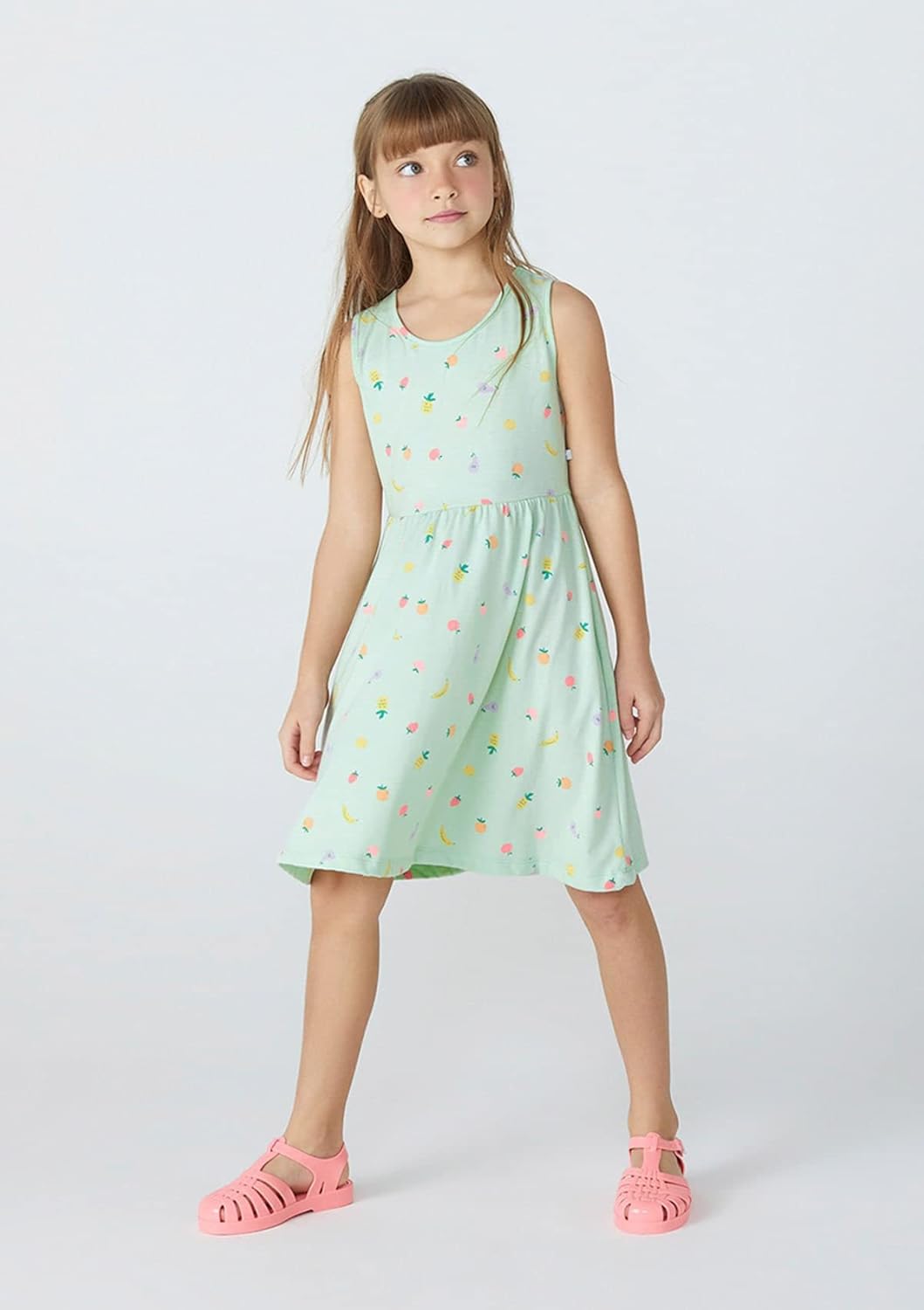 Vestido Infantil Menina Estampado em promoção! Veja a oferta e mais achadinhos de Meninas 3 Hoje é o melhor dia para comprar Vestido Infantil Menina Estampado com aquele preço maroto! Promoção! Aproveite a oferta! 3