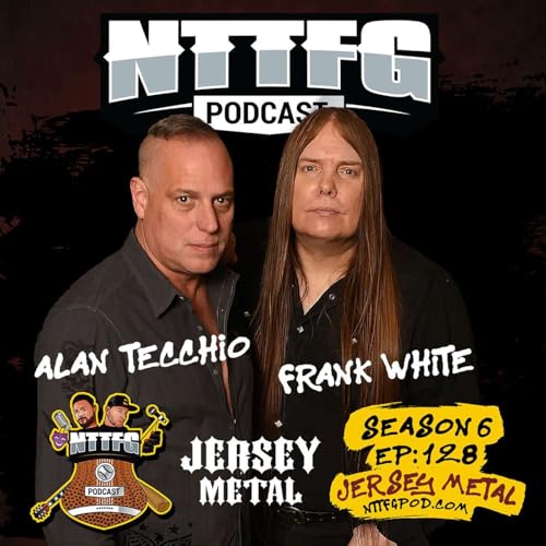 『NTTFGPOD S6 Ep.128 w/Jersey Metal Book』のカバーアート