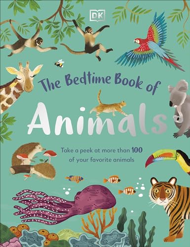 Image of The Bedtime Book of Animals