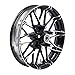 TCT-MOTORPARTS 19'' Front Wheel Rim & 18