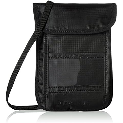 Amazon Basics RFID Reise Brustbeutel Cover