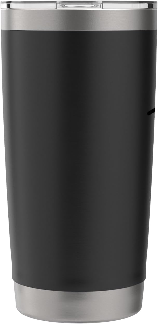 Floss Like A Boss Stick Figure Stickman Doodle Printed Funny Stainless Steel Insulated Tumbler image 4