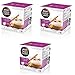 NESCAFÉ Dolce Gusto Coffee Capsules Chai Tea Latte 48 Single Serve Pods, (Makes 24 Specialty Cups) 48 Count