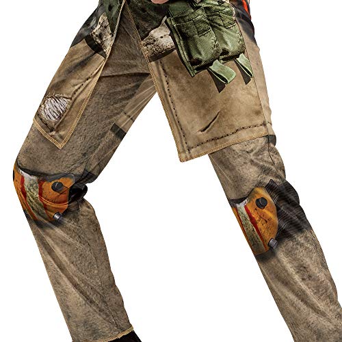 Disfraz Bloodhound Apex Legends Talla XL para niño miniatura 6