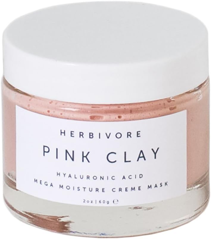 Herbivore Botanicals - Natural Pink Clay Moisture Mask