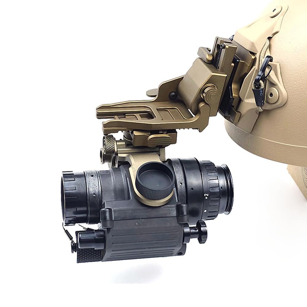 Amazon.co.jp: SOTAC CDXタイプ NVGヘルメットマウント ロー