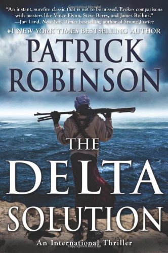 The Delta Solution B005ZO5EXY Book Cover